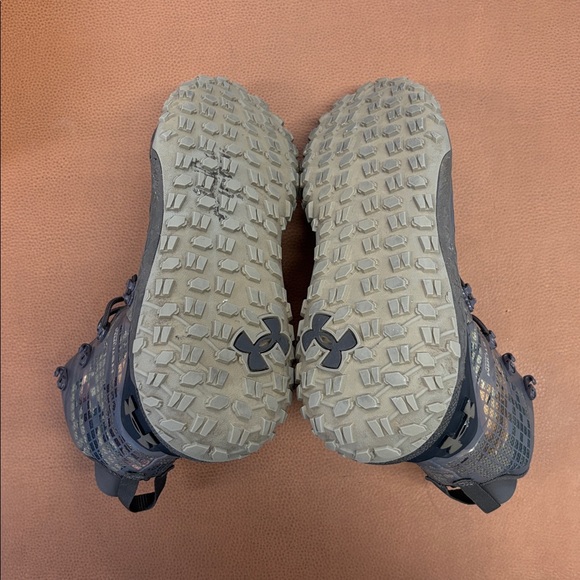 Under Armour - Mens Hovr Dawn Wp Nu Speed Boots - Picture 4 of 6